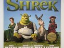 Shrek - Motion Picture Soundtrack Vinyl LP Green Swirl New Smash Mouth All Star