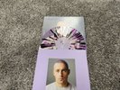 Dermot Kennedy - Sonder - Pink Black Clear Color Splatter Vinyl Release #18/2000