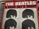 The Beatles A Hard Days Night 1st Press MONO Vinyl 1964 Rare DOUBLE Misprint