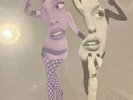 Olivia Rodrigo GUTS: The Secret Tracks Purple Etched RSD Black Friday