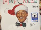 Bing Crosby - Merry Christmas - Exclusive White Vinyl LP Record Album NEW