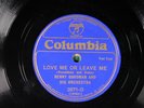 Benny Goodman COLUMBIA 2871 E 
