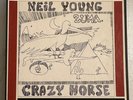 NEIL YOUNG WITH CRAZY HORSE – ZUMA - REEL TO REEL - 7 1/2 IPS 4TRACK RST 2242C