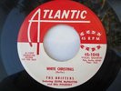THE DRIFTERS White Christmas 7