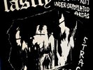 LASTLY - NOIZECORE EP 7” VINYL JAPAN CRUST PUNK DEFECTOR GLOOM ZYANOSE CONFUSE