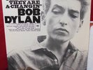 Bob Dylan – The Times They Are A-Changin' - Columbia/Sundazed 180g Mono LP - EX+