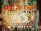 Killing Joke in Dub-3×Coloured Vinyl -2014-New Not Played.Yellow-Green-Red.