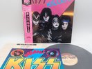Kiss ‎– Killers Japan LP OBI VINYL Casablanca ‎– 28S-58