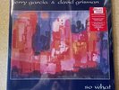 Jerry Garcia & David Grisman So What RSD Black Friday BF 2023 - SEALED