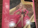 Dolly Parton Backwoods Barbie HOT PINK GALAXY VMP Vinyl Me Please Record+Slipmat