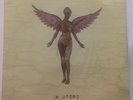 NIRVANA IN UTERO Clear vinyl SPECIAL LIMITED EDITION 1993 LP Record Still SEALED