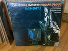 JOHN COLTRANE/PHAROAH SANDERS Live in Seattle 2LP (Impulse AS-9202-2)