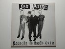 Sex Pistols - Anarchy in Leeds 1976 LP Recorded Live on the Anarchy Tour. 2005