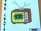 THE CHATS - GET THIS IN YA  Limited Edition Purple Vinyl EP Punk Rock Smoko