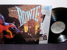 DAVID BOWIE Let's Dance LP Orig 1st Press 1983 EMI America SO-17093 w/Inner NM