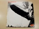 Led Zeppelin/Self Titled/1969 Atlantic LP/Plum Labels/Superhype Credit/Version 5