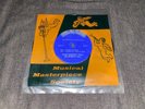 MMS-915 ed1 Antonietti (J. Martzy accompanist) piano Odnoposoff violin: Kreisler