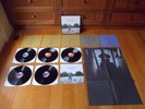 GEORGE HARRISON -ALL THINGS MUST PASS 5 LP DELUXE BOX + 17 BONUS TRACKS -BEATLES