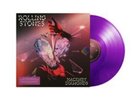 THE ROLLING STONES HACKNEY DIAMONDS LP VIOLET FUCHSIA (ÉDITION LIMITÉE) - NEUF