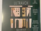 ULTRAVOX RSD 2023 QUARTET 180 GRAM CLEAR VINYL STEVE WILSON MIN 2 LP SEALED