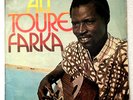 Ali Farka Toure Biennale Sonafric 50032 LP French  Org  1976 African Blues Rare