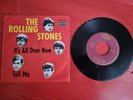 THE ROLLING STONES It`s all over now/ Tell me  7