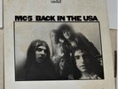 MC5 – Back In The USA - 1970 LP Record Album - Vinyl Excellent