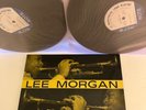 LEE MORGAN-BLUE NOTE 1557-MUSIC MATTERS BLUE NOTE 45RPM LP-NM