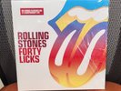 The Rolling Stones Forty Licks 180 Gram Vinyl 4LP (EX)