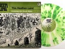 *SIGNED* Green Lung - This Heathen Land Limited Clear w Splatter Vinyl LP MINT