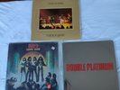 KISS Double Platinum Love Gun Deep Purple Made in Japan