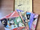 THE BEATLES BOX Express From Liverpool Boxed Set 8 LP Vinyl Records 1980 NM/E/NM