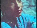 Sade - Promise 1985  1st UK Epic EPC 86318 Soul Jazz Smooth LP