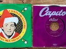 Christmas with The Beatles-NM Lennon & McCartney Holiday 45's