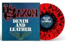 Saxon Saxon - Denim And Leather (LP) (Vinyl)