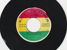 ROOTS REGGAE 45 BLACK CONSCIOUSNESS PHILLIP EMMANUEL 