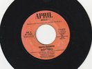 ROOTS REGGAE 45 APRIL RECORDS MIGHTY THREES 