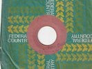 ROCKSTEADY 1967 FEDERAL PRE THE TARTANS 