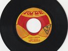 SKA REGGEA 45 RUDE RECORDS TOMMY McCOOK 