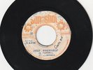 ROOTS REGGAE 45 SUN SHOT LABEL AL CAMPBELL 