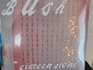 Factory Sealed Bush Sixteen Stone  -Vinyl LP Free First Class Shipping