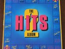 Various - Hits 2 The Album 1st Greek Press Vinyl 1985 LP Comp. ORG Rare VG+/VG