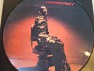 Hypocrisy Picture Vinyl The Fourth Dimension Dismember Benediction Bolthrower...