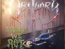 Obituary - Slowly We Rot 1989 Vinyl