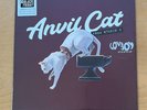 RSD Anvil Cat FROM STUDIO 4 Limited Etched White sealed LP IN HAND Fast Ship