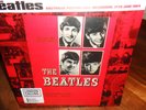 THE BEATLES  Australian Tour 1964  Farbige Vinyl LP RED LIMITED EDITION NUMBERED