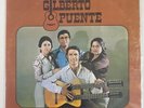 EL CLAN DE GILBERTO PUENTE -EL CLAN DE GILBERTO PUENTE- 1978 MEXICAN LP, BOSSA