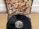 Carcass - Reek Of Putrefaction UK 1st Press Earache Grindcore Death Metal
