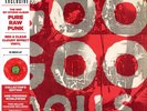 Goo Goo Dolls 'Goo Goo Dolls' 2 x Red / Clear Vinyl Black Friday rsd 2023
