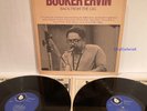 BOOKER ERVIN BACK FROM THE GIG 1976 BLUE NOTE BN-LA488-H2 GATE  1st PRESSING 2Lp